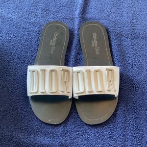 Dior women sandals